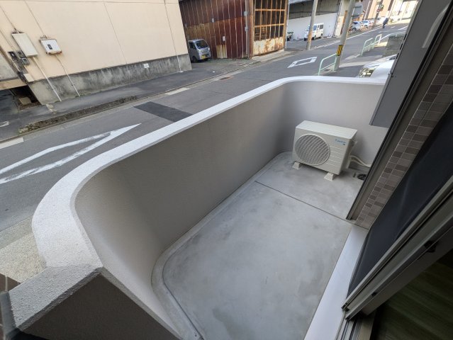 バルコニー　ユーミー矢場町