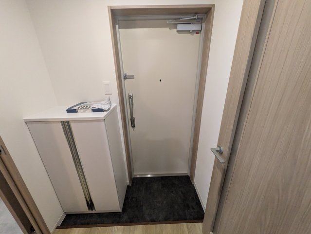 玄関　ユーミー矢場町