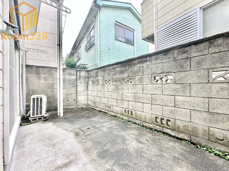バルコニー　※現況優先