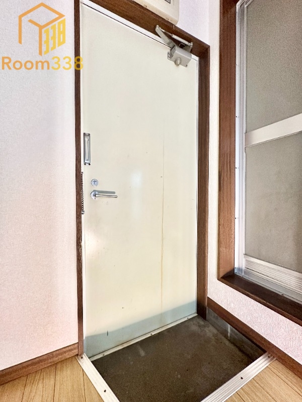 玄関　※現況優先