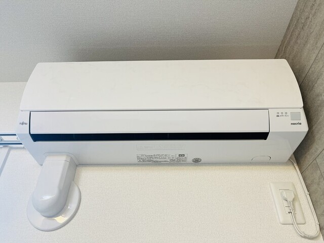 その他設備　エアコン（２台）