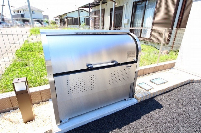 その他共有部分　ゴミ捨て場