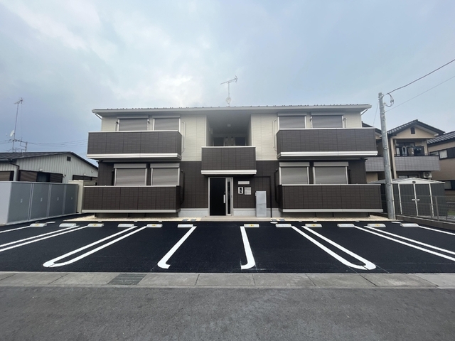 建物外観　建物外観
