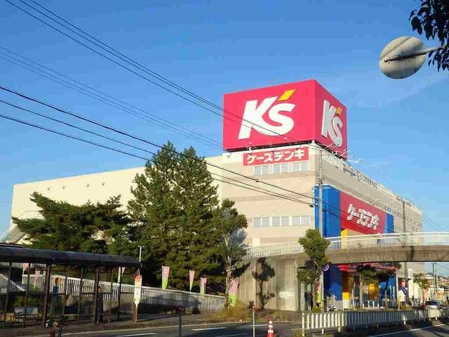 その他　ケーズデンキ桑名店（その他）まで750m