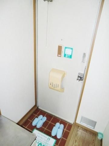 玄関　玄関口