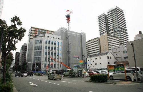 銀行　兵庫県医療信用組合尼崎支店（銀行）まで380m