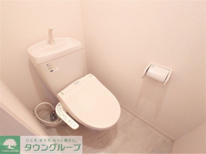 トイレ　トイレ