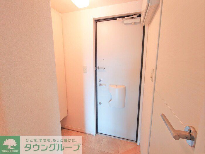 玄関　玄関