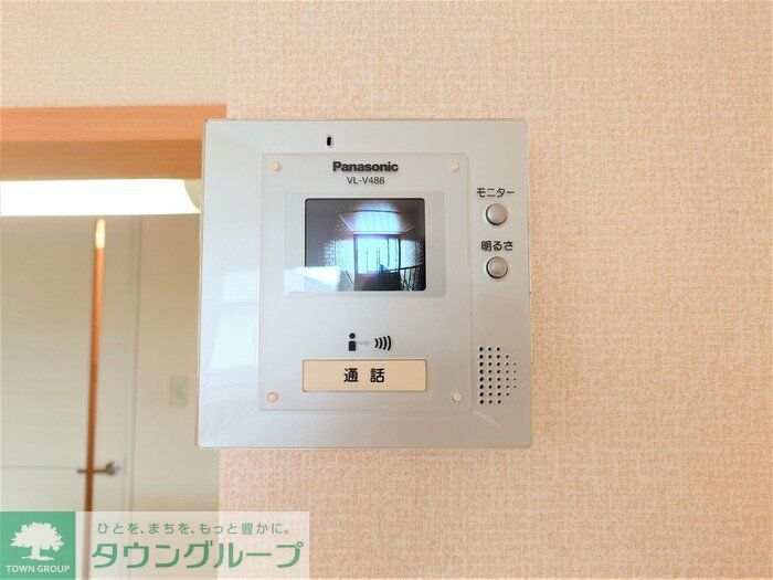 セキュリティ　設備