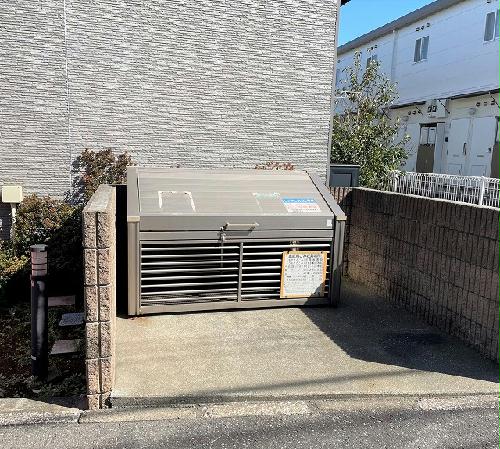 その他　専用ゴミ置き場
