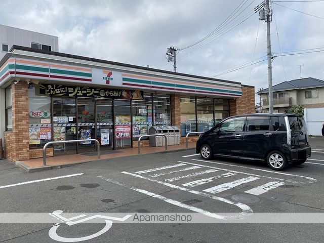 コンビニ　セブン－イレブン仙台南小泉１丁目店（コンビニ）まで804m