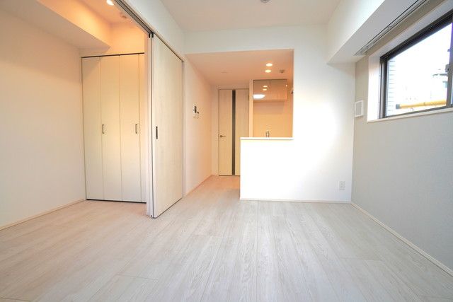 居室・リビング　※写真は同タイプ住戸です。