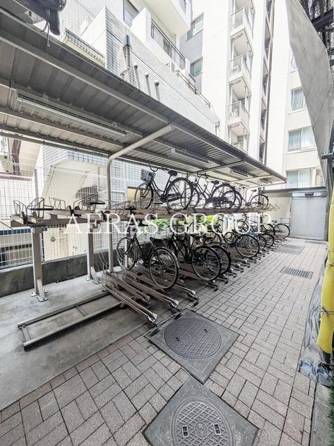 その他共有部分　駐輪スペース