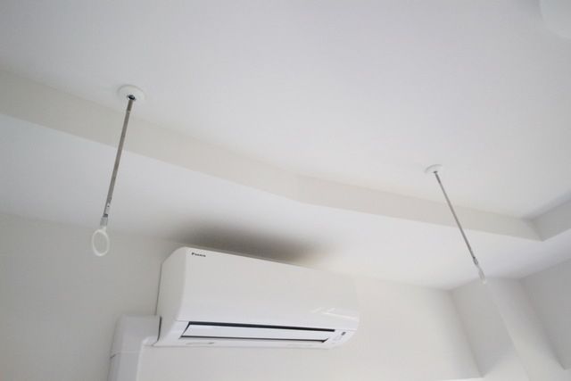 その他部屋・スペース　★室内洗濯物干せます★
