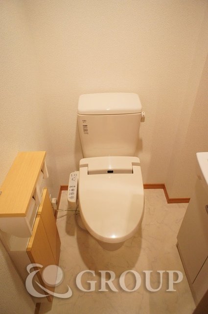トイレ　キレイなトイレ