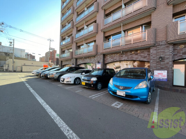 駐車場　駐車場その他