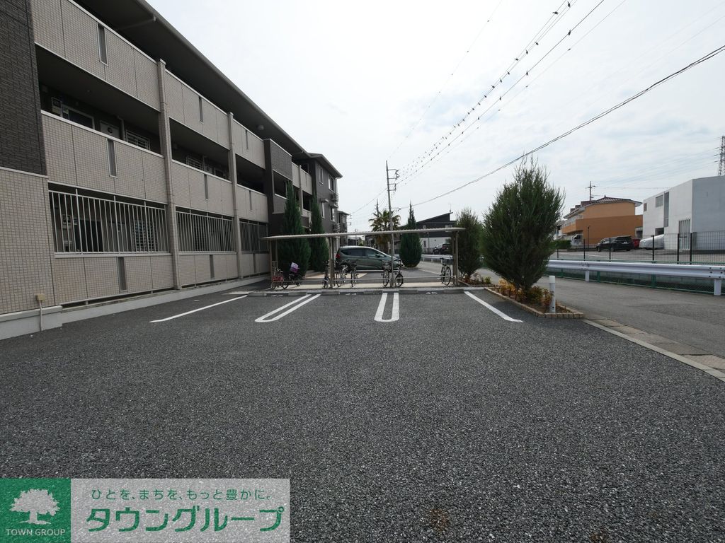 その他　駐車場