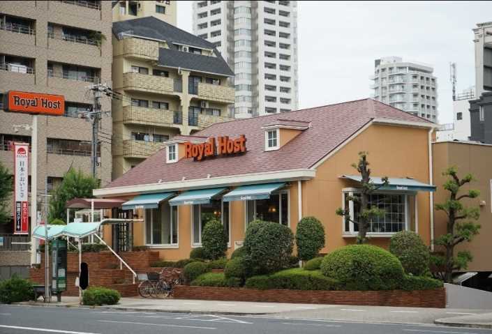 その他　ロイヤルホスト上本町店（その他）まで390m