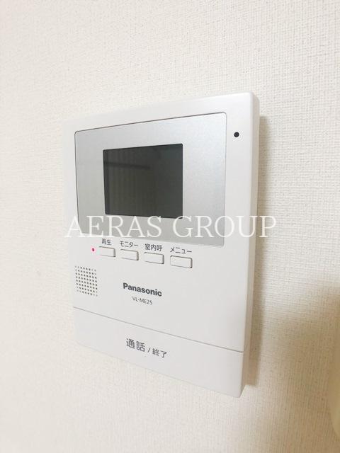 セキュリティ　別部屋同仕様タイプ