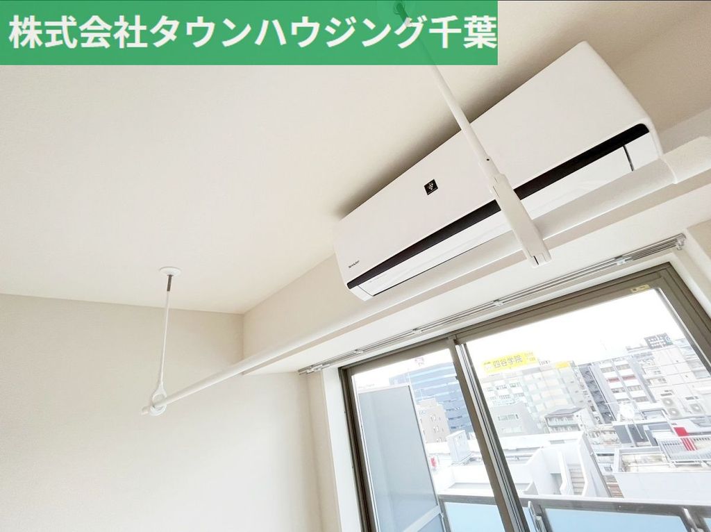 その他設備　お部屋探しは【タウンハウジング千葉店】にお任せ下さい♪