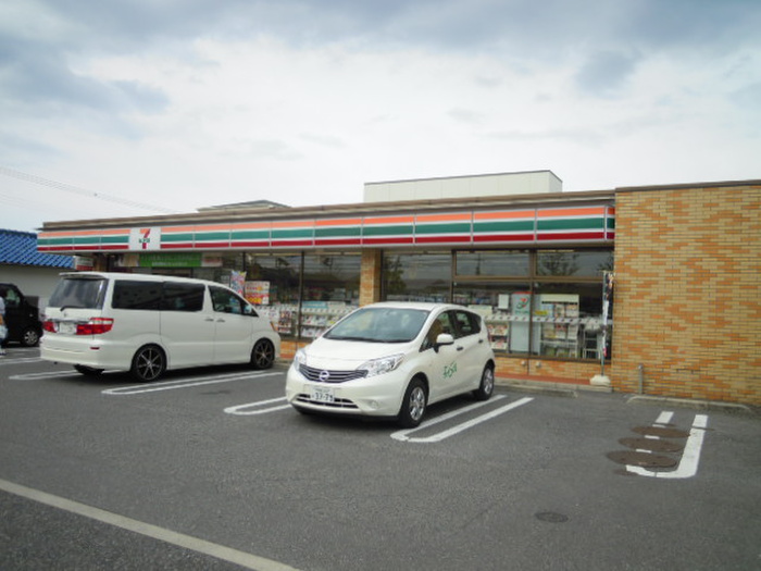 コンビニ　セブンイレブン泉佐野中町店（コンビニ）まで230m