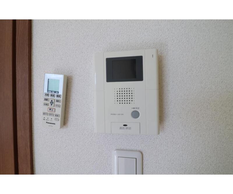 セキュリティ　【南向きの明るいお部屋！！】住環境良好のおすすめ物件♪