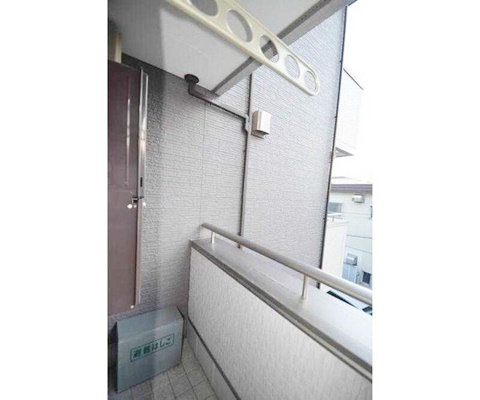 バルコニー　【南向きの明るいお部屋！！】住環境良好のおすすめ物件♪