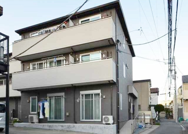 建物外観　【南向きの明るいお部屋！！】住環境良好のおすすめ物件♪