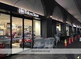 スーパー　東急ストア　蒲田店（スーパー）まで1078m