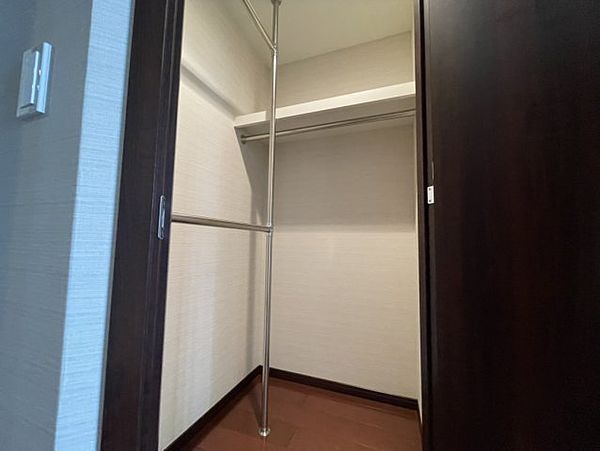 収納　※別部屋の参考写真です。