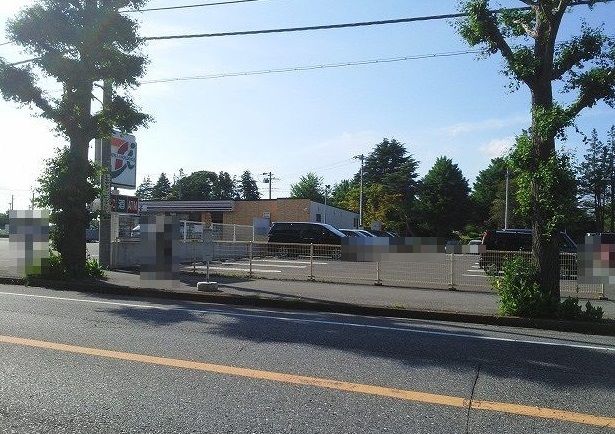 コンビニ　セブンイレブン市原辰巳台東一（コンビニ）まで300m