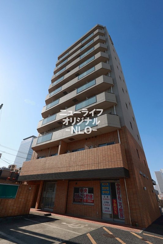 建物外観　積水ハウスの賃貸住宅シャーメゾン！