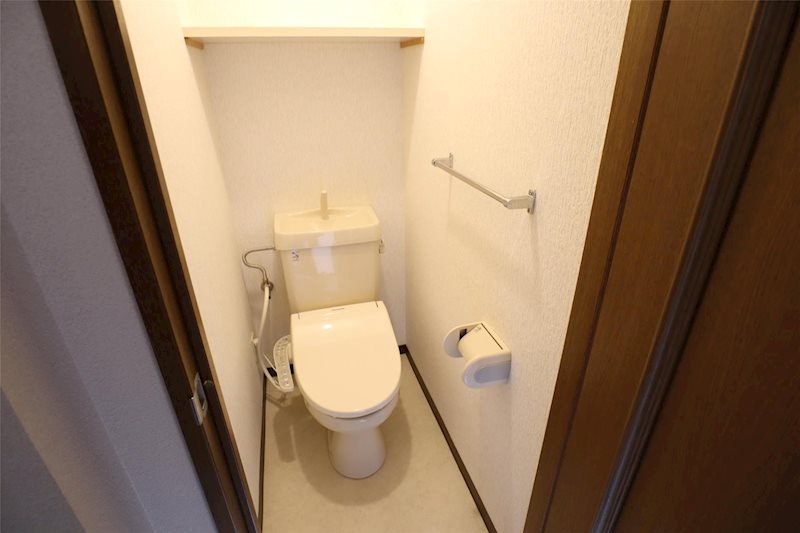 トイレ　※他部屋参照・現況優先