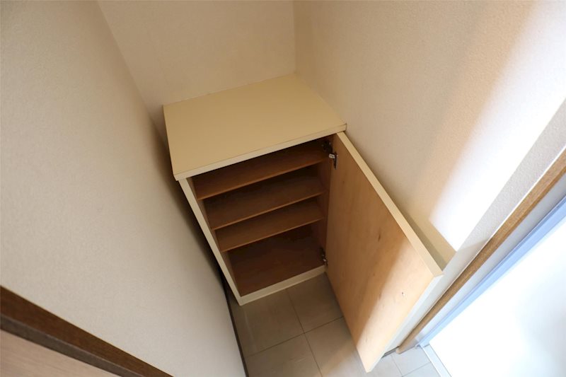 収納　※他部屋参照・現況優先