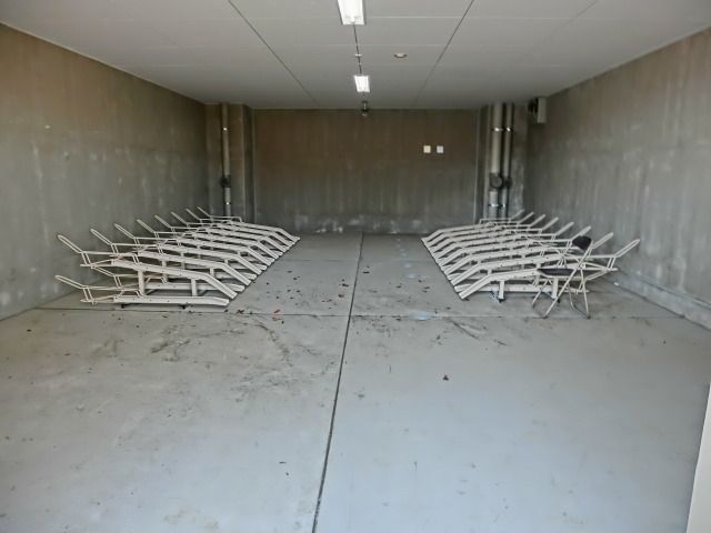 その他共有部分　屋根つき駐輪場