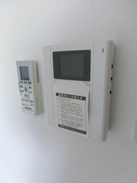 セキュリティ　安心ＴＶモニターフォン