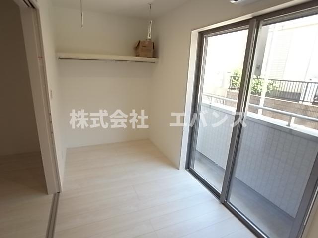 その他部屋・スペース　寝室です