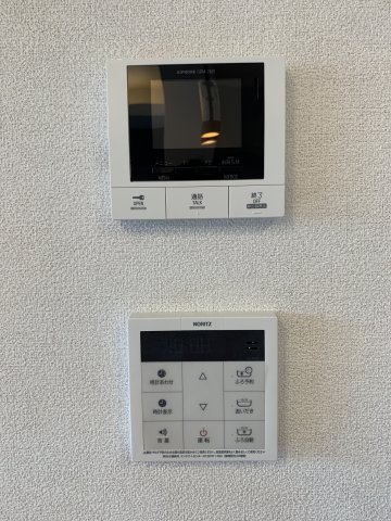 セキュリティ　2022年5月撮影