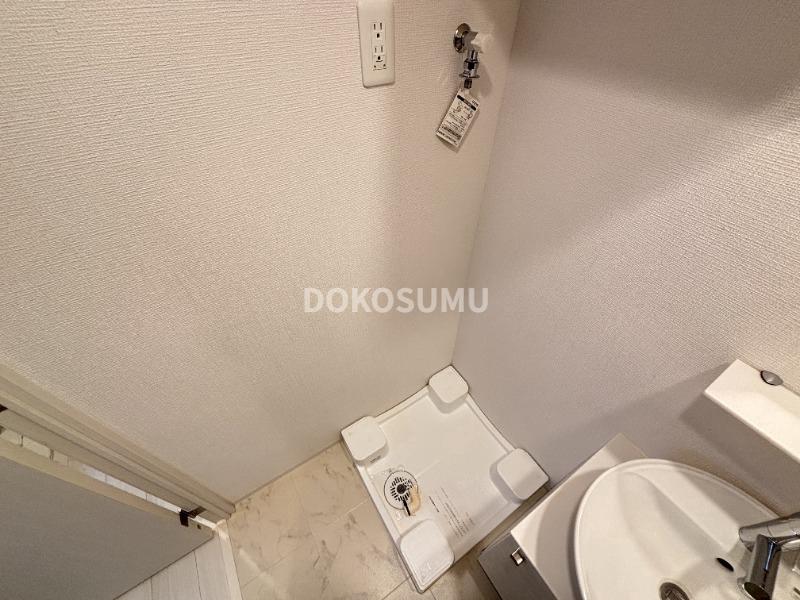 その他設備　日々の暮らしをより快適に。利便性を高める先進の設備。