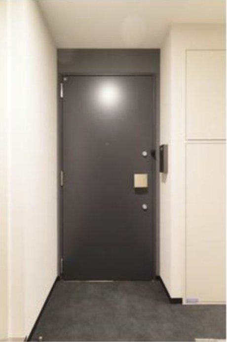 玄関　玄関