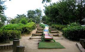 公園　日暮里台緑地（公園）まで1383m