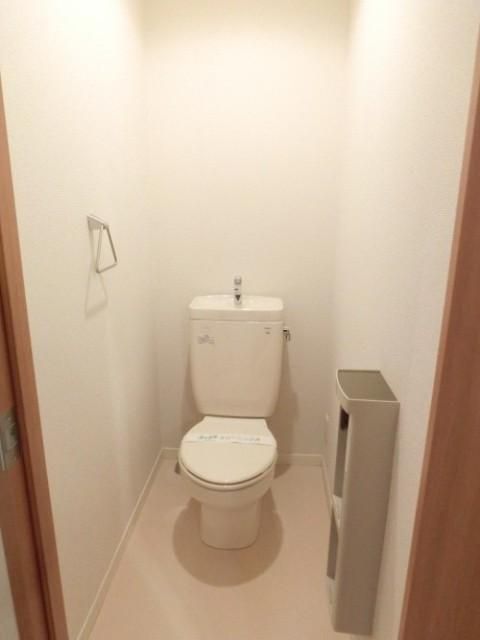トイレ　トイレスペース