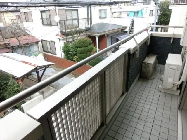 バルコニー　バルコニー