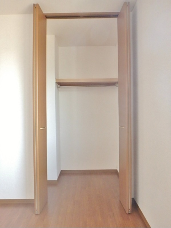 収納　図面と現状に相違がある場合には現状を優先