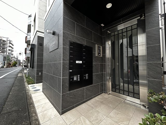 エントランス