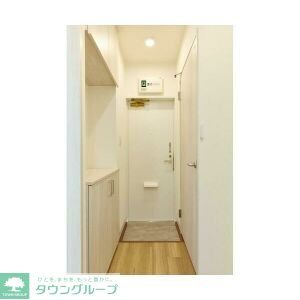 玄関　★お問い合わせはタウンハウジングまで★