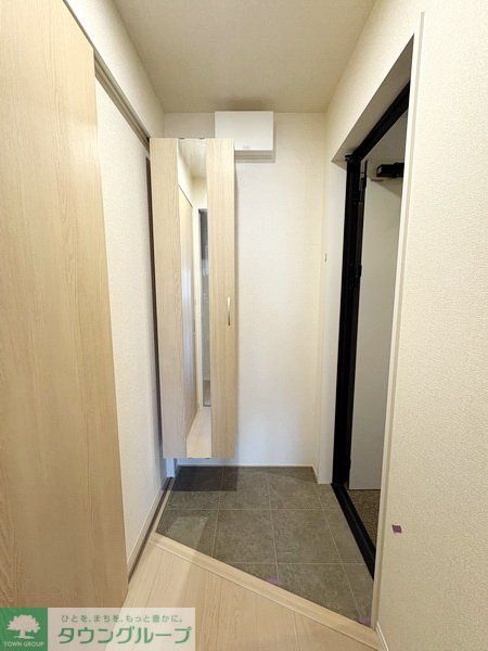 玄関　玄関