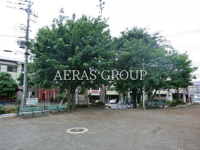 公園　小池けやき児童公園（公園）まで306m