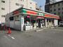 コンビニ　サンクス新大阪宮原店（コンビニ）まで9m