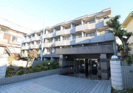 建物外観　☆敷金ゼロ・